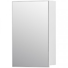 Зеркало-шкаф Corozo Комо 40 белый SD-00000290