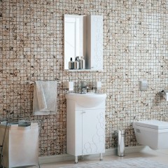 Тумба с раковиной Corozo Орфей 45