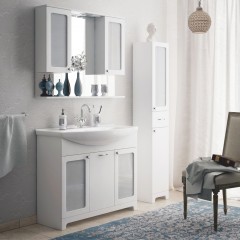 Тумба с раковиной Corozo Прованс 105