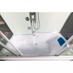 Душевая кабина WeltWasser Emmer 150/85/55
