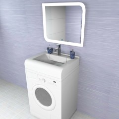 Раковина Stella Polar Корини 60x50 SP-00000237