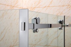 Душевое ограждение Royal Bath RB8012B 1200х800х1900 L