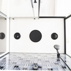 Душевая кабина Esbano ESB-1280CKR