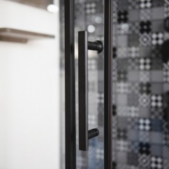 Душевая кабина Esbano ESB-1280CKR