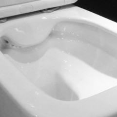 Унитаз Esbano Crisan white безободковый