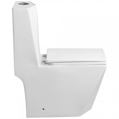 Унитаз SantiLine SL-5013 безободковый