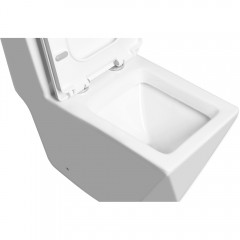 Унитаз SantiLine SL-5013 безободковый