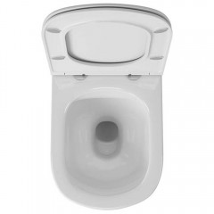Инсталляция Grohe Rapid SL 38772001 + унитаз OWL Eld Cirkel-H OWLT190101 безободковый с сиденьем