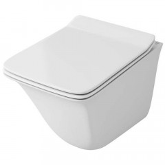 Инсталляция Grohe Rapid SL 38772001 + унитаз OWL Eter Ruta-H OWLT190203 безободковый с сиденьем