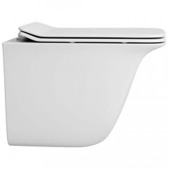 Инсталляция Grohe Rapid SL 38772001 + унитаз OWL Eter Ruta-H OWLT190203 безободковый с сиденьем