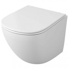 Инсталляция Grohe Rapid SL 38772001 + унитаз OWL Vind Cirkel-H OWLT190302 безободковый с сиденьем