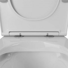 Инсталляция Grohe Rapid SL 38772001 + унитаз OWL Vatter Ruta-H OWLT190401 безободковый с сиденьем