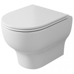 Инсталляция Grohe Rapid SL 38772001 + унитаз OWL Tid Cirkel-H OWLT190701 безободковый с сиденьем