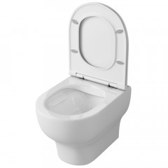 Инсталляция Grohe Rapid SL 38772001 + унитаз OWL Tid Cirkel-H OWLT190701 безободковый с сиденьем