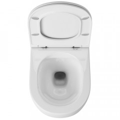 Инсталляция Grohe Rapid SL 38772001 + унитаз OWL Tid Cirkel-H OWLT190701 безободковый с сиденьем
