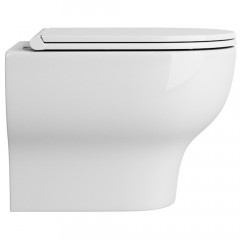 Инсталляция Grohe Rapid SL 38772001 + унитаз OWL Tid Cirkel-H OWLT190701 безободковый с сиденьем