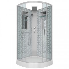Душевая кабина Niagara Lux 7715WBK