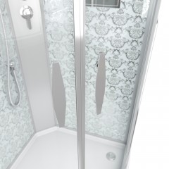 Душевая кабина Niagara Lux 7715WBK