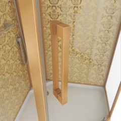 Душевая кабина Niagara Lux 7799GBK
