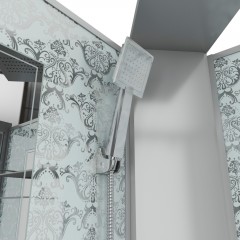 Душевая кабина Niagara Lux 7799WBK