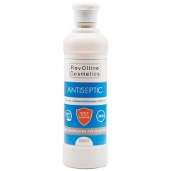 Антисептик для рук RevOlline Cosmetics 500 мл (20 шт)