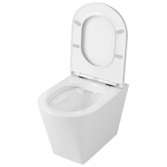 Инсталляция Grohe Rapid SL 38721001 + унитаз OWL Curve Cirkel-H OWLT190802 безободковый с сиденьем