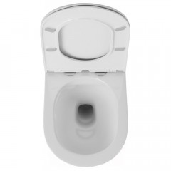 Инсталляция Grohe Rapid SL 38721001 + унитаз OWL Curve Cirkel-H OWLT190802 безободковый с сиденьем