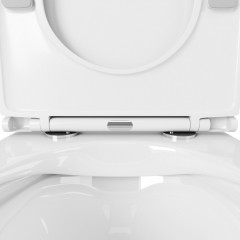 Инсталляция Grohe Rapid SL 38721001 + унитаз OWL Curve Cirkel-H OWLT190802 безободковый с сиденьем