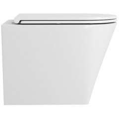 Инсталляция Grohe Rapid SL 38772001 + унитаз OWL Curve Cirkel-H OWLT190802 безободковый с сиденьем
