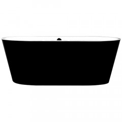 Ванна акриловая BelBagno BB200-1700-800-NERO