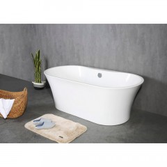 Ванна акриловая BelBagno BB201-1500-800