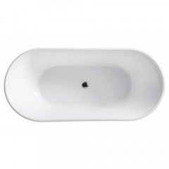 Ванна акриловая BelBagno BB402-1700-790