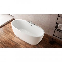 Ванна акриловая BelBagno BB404-1700-800