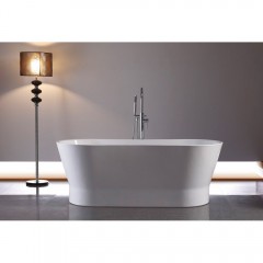 Ванна акриловая BelBagno BB406-1650-730