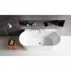 Ванна акриловая BelBagno BB409-1700-800