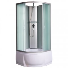 Душевая кабина River Nara Light 90/44 МТ Б/К с поддоном