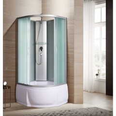 Душевая кабина River Nara Light 90/44 МТ Б/К с поддоном