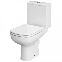 Унитаз Cersanit Colour Clean On