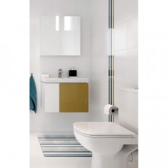 Унитаз Cersanit Colour Clean On