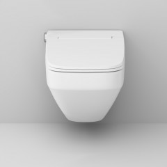 Унитаз подвесной Am.Pm Inspire V2.0 CCC50A1700SC безободковый с электронной крышкой-биде