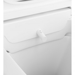 Унитаз подвесной Am.Pm Inspire V2.0 CCC50A1700SC безободковый с электронной крышкой-биде