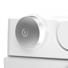 Унитаз подвесной Am.Pm Inspire V2.0 CCC50A1700SC безободковый с электронной крышкой-биде
