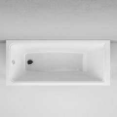 Ванна акриловая Am.Pm Gem W90A-160-070W-A
