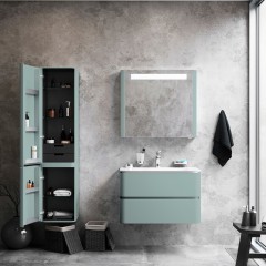 Пенал Am.Pm Sensation 40 мятный M30CHL0406GG