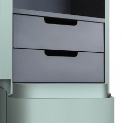 Пенал Am.Pm Sensation 40 мятный M30CHL0406GG