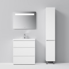 Пенал Am.Pm Gem S 30 белый M91CSR0306WG