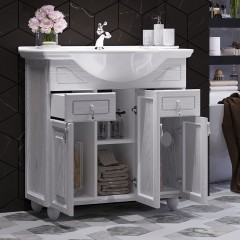 Комплект мебели Opadiris Тибет 80 ясень