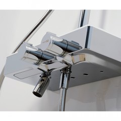 Душевая система WasserKRAFT A11301 Thermo
