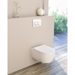 Инсталляция с унитазом Geberit iCon 500.362.TC.I