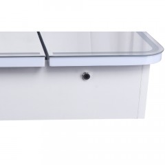 Зеркало-шкаф Style Line ElFante Каре 80 СС-00002276